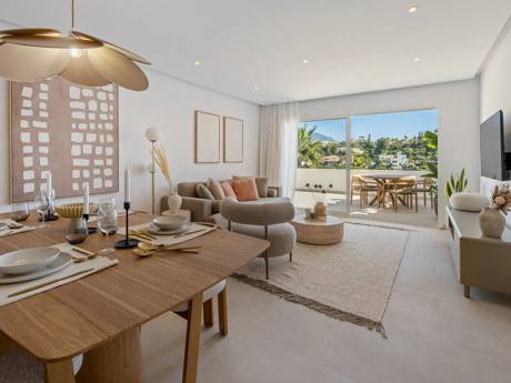 Stylish Two-Bedroom Apartment in Mirador La Quinta
