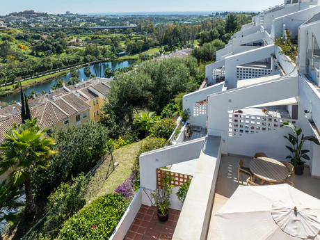 Stylish Two-Bedroom Apartment in Mirador La Quinta