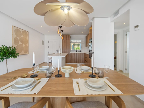 Stylish Two-Bedroom Apartment in Mirador La Quinta