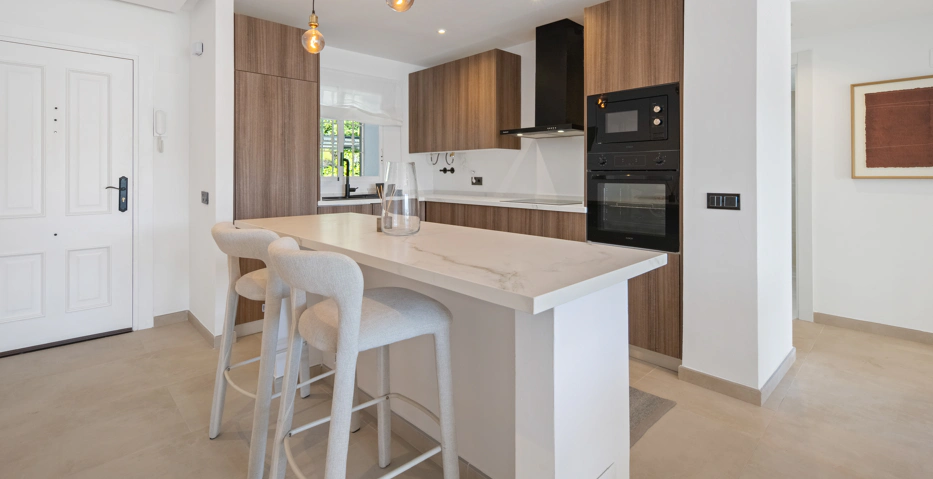 Elegante Apartamento de Dos Dormitorios en Mirador La Quinta