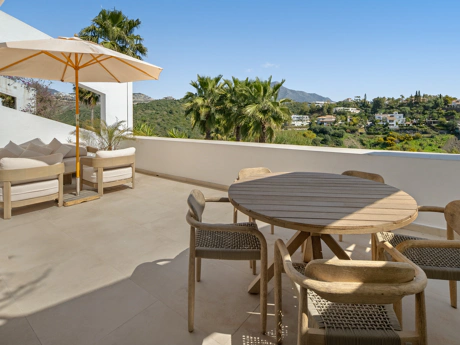 Stylish Two-Bedroom Apartment in Mirador La Quinta