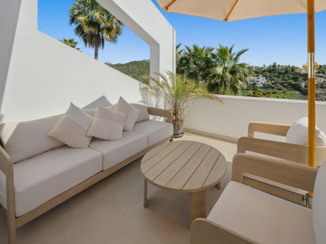 Stylish Two-Bedroom Apartment in Mirador La Quinta