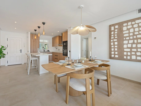 Stylish Two-Bedroom Apartment in Mirador La Quinta