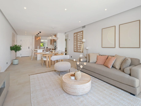 Stylish Two-Bedroom Apartment in Mirador La Quinta