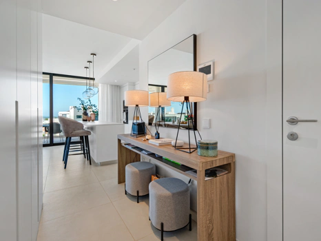 Modern Luxury 3-Bedroom Apartment in Higuerón West III – Fuengirola