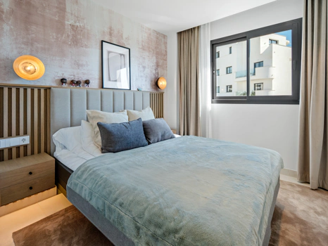 Modern Luxury 3-Bedroom Apartment in Higuerón West III – Fuengirola