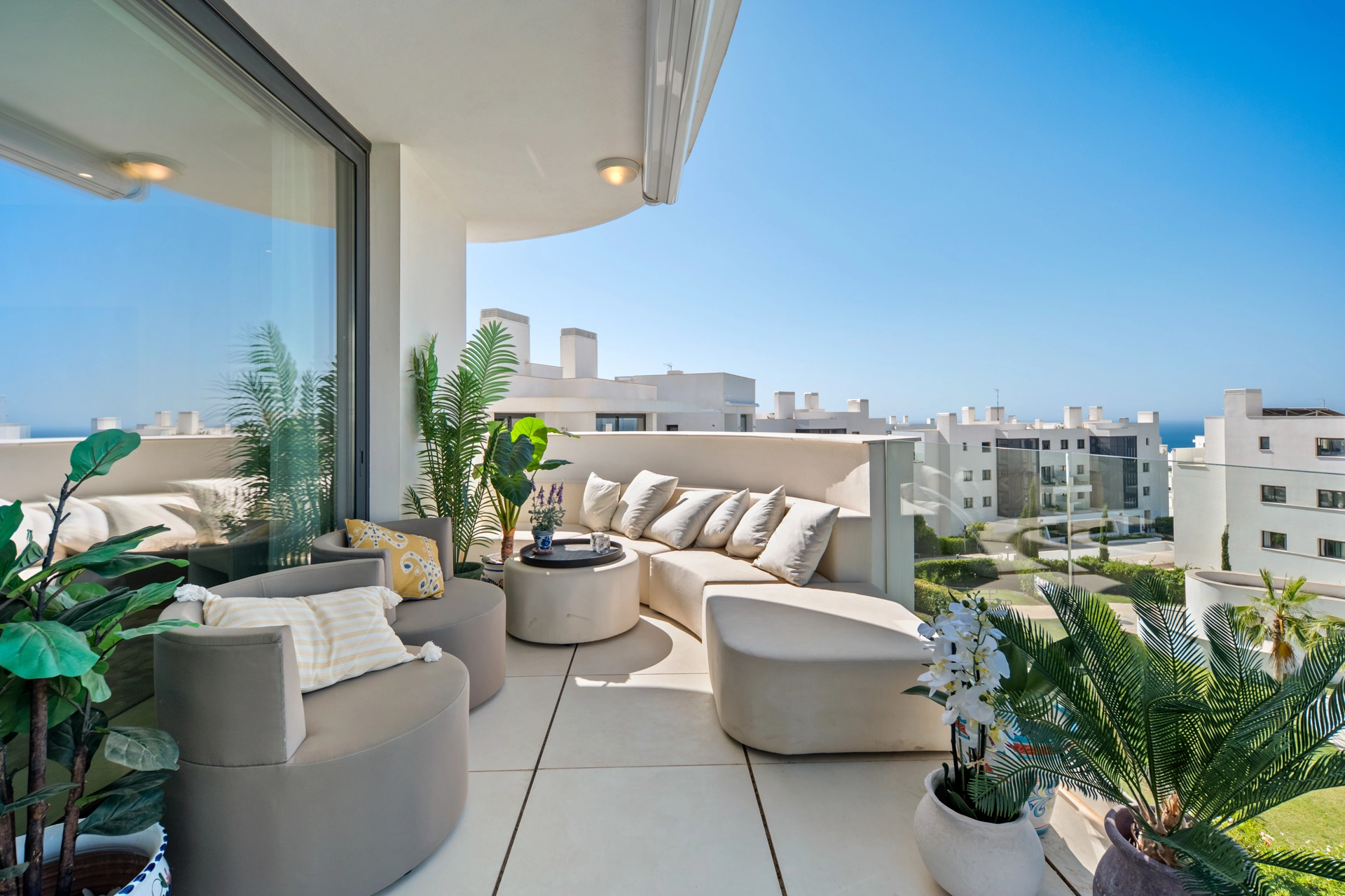 Apartment for sale in El Higueron, Fuengirola