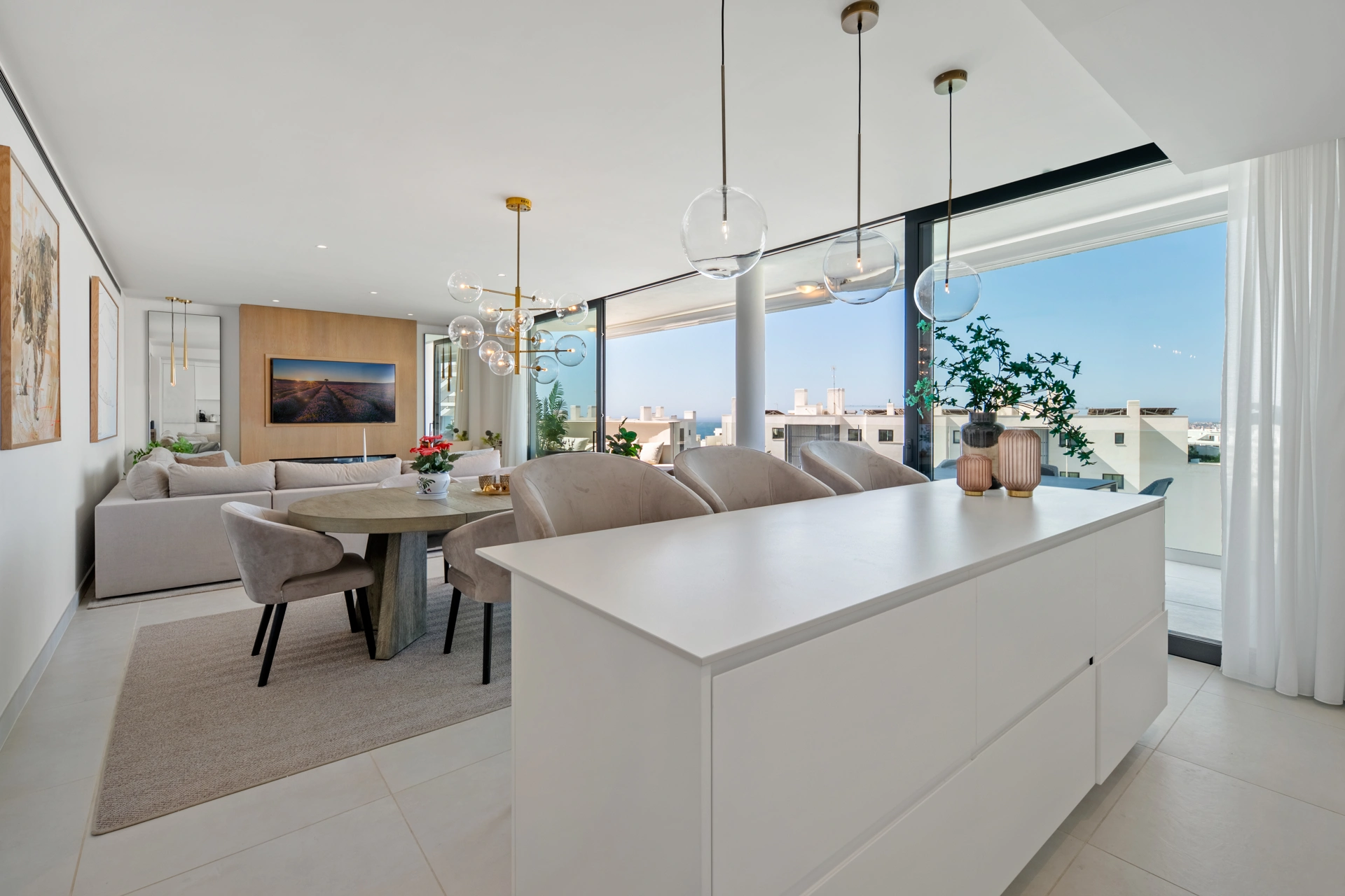 Apartment for sale in El Higueron, Fuengirola