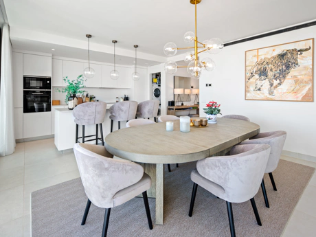Modern Luxury 3-Bedroom Apartment in Higuerón West III – Fuengirola