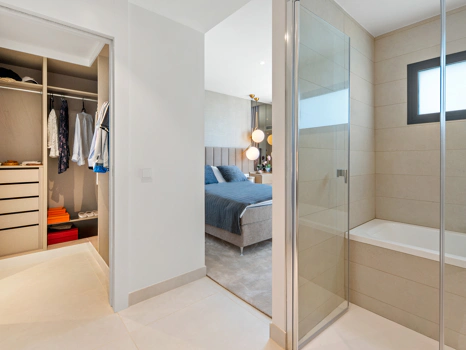 Modern Luxury 3-Bedroom Apartment in Higuerón West III – Fuengirola