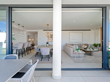 Modern Luxury 3-Bedroom Apartment in Higuerón West III – Fuengirola