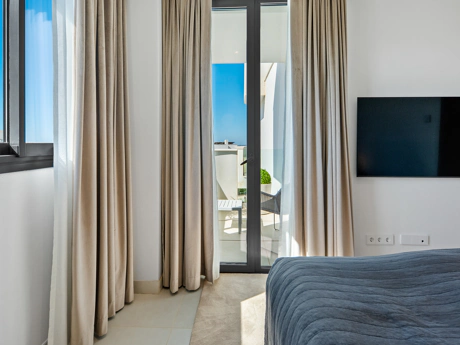 Modern Luxury 3-Bedroom Apartment in Higuerón West III – Fuengirola