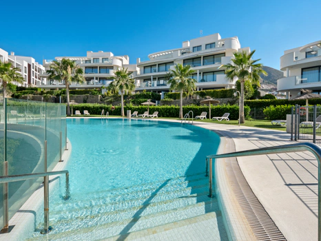 Modern Luxury 3-Bedroom Apartment in Higuerón West III – Fuengirola