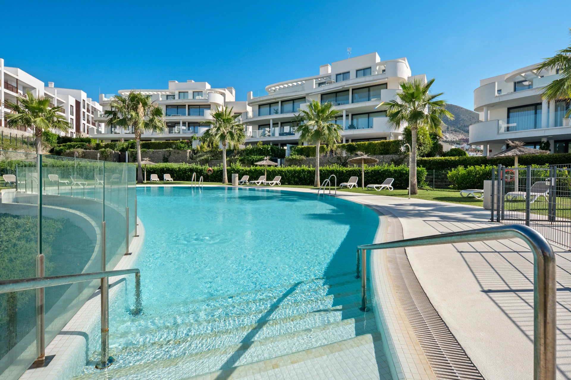 Apartment for sale in El Higueron, Fuengirola