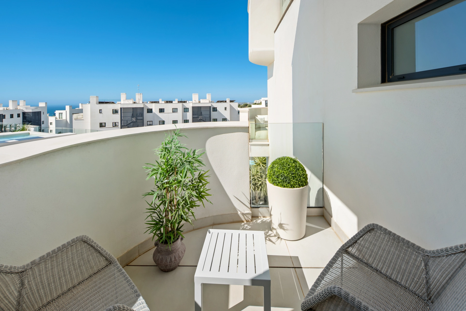 Apartment for sale in El Higueron, Fuengirola
