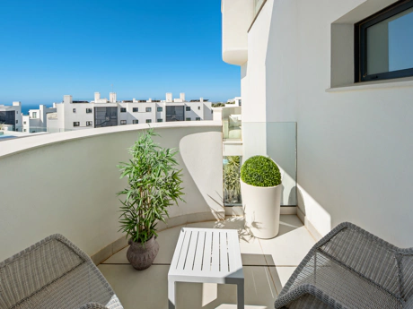 Modern Luxury 3-Bedroom Apartment in Higuerón West III – Fuengirola