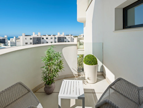 Modern Luxury 3-Bedroom Apartment in Higuerón West III – Fuengirola