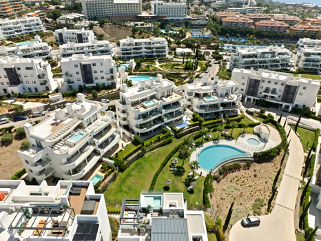 Modern Luxury 3-Bedroom Apartment in Higuerón West III – Fuengirola