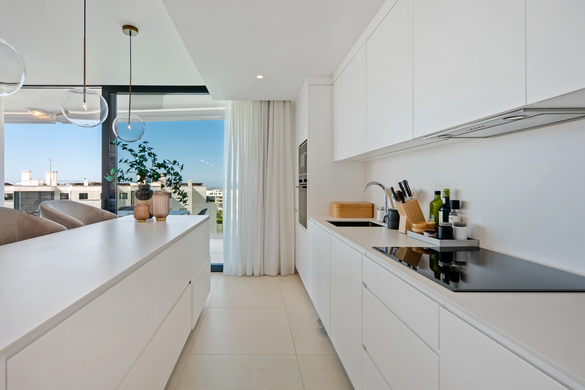 Apartment for sale in El Higueron, Fuengirola