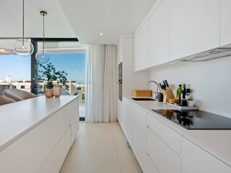 Modern Luxury 3-Bedroom Apartment in Higuerón West III – Fuengirola