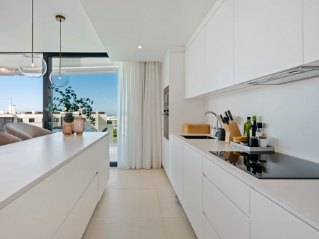 Modern Luxury 3-Bedroom Apartment in Higuerón West III – Fuengirola