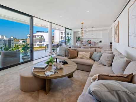 Modern Luxury 3-Bedroom Apartment in Higuerón West III – Fuengirola