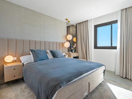Modern Luxury 3-Bedroom Apartment in Higuerón West III – Fuengirola