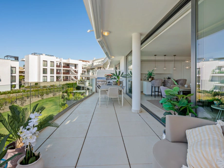 Modern Luxury 3-Bedroom Apartment in Higuerón West III – Fuengirola