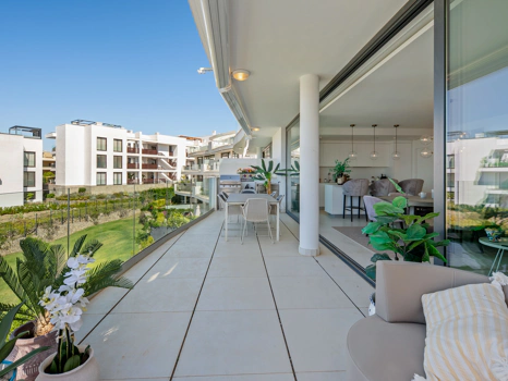 Modern Luxury 3-Bedroom Apartment in Higuerón West III – Fuengirola