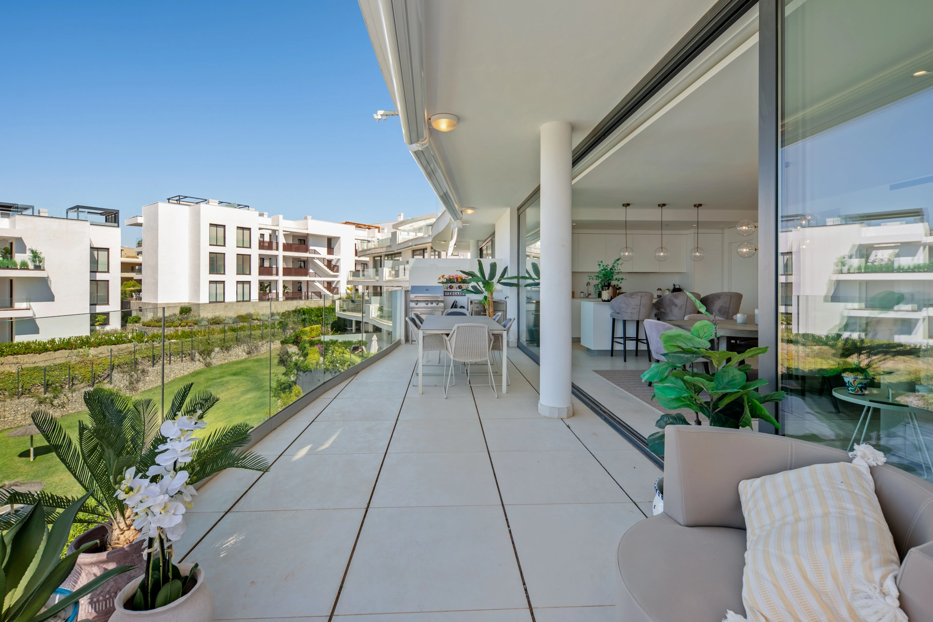 Apartment for sale in El Higueron, Fuengirola
