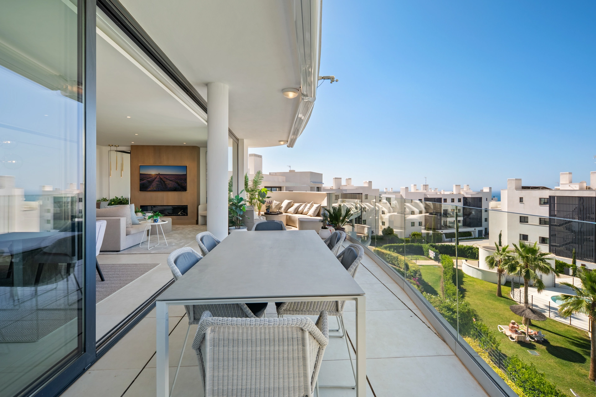 Apartment for sale in El Higueron, Fuengirola