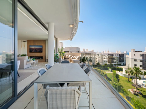 Modern Luxury 3-Bedroom Apartment in Higuerón West III – Fuengirola