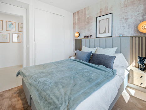 Modern Luxury 3-Bedroom Apartment in Higuerón West III – Fuengirola