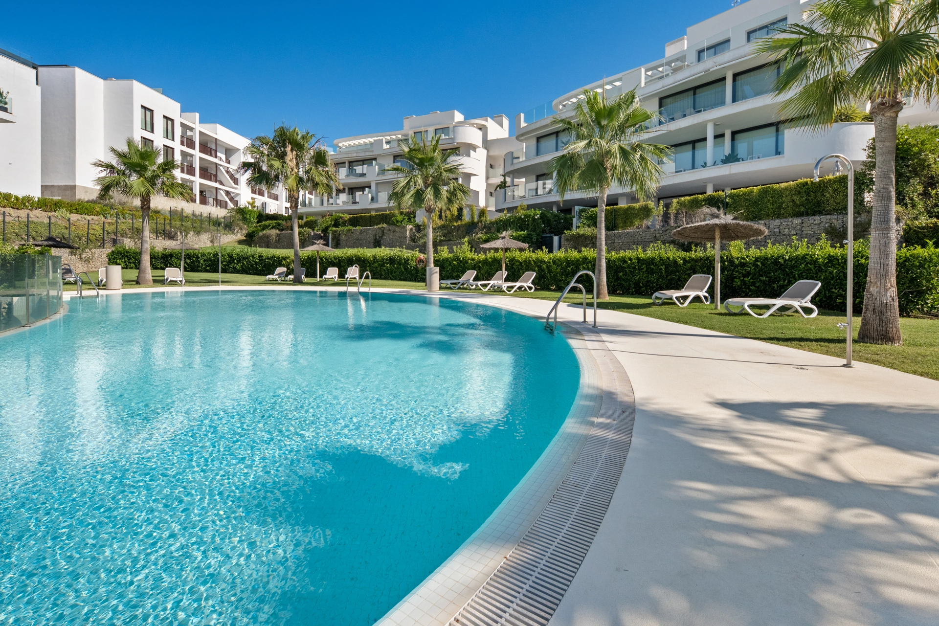Apartment for sale in El Higueron, Fuengirola