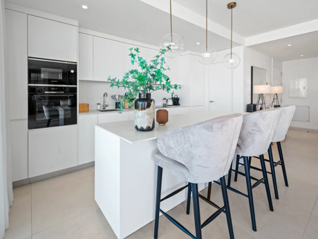 Modern Luxury 3-Bedroom Apartment in Higuerón West III – Fuengirola