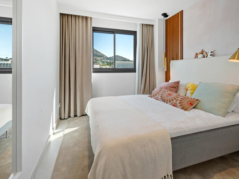 Modern Luxury 3-Bedroom Apartment in Higuerón West III – Fuengirola