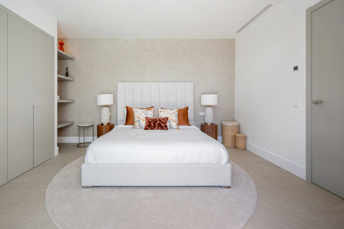 Luxury Contemporary Villa with Panoramic Sea Views in La Resina Golf