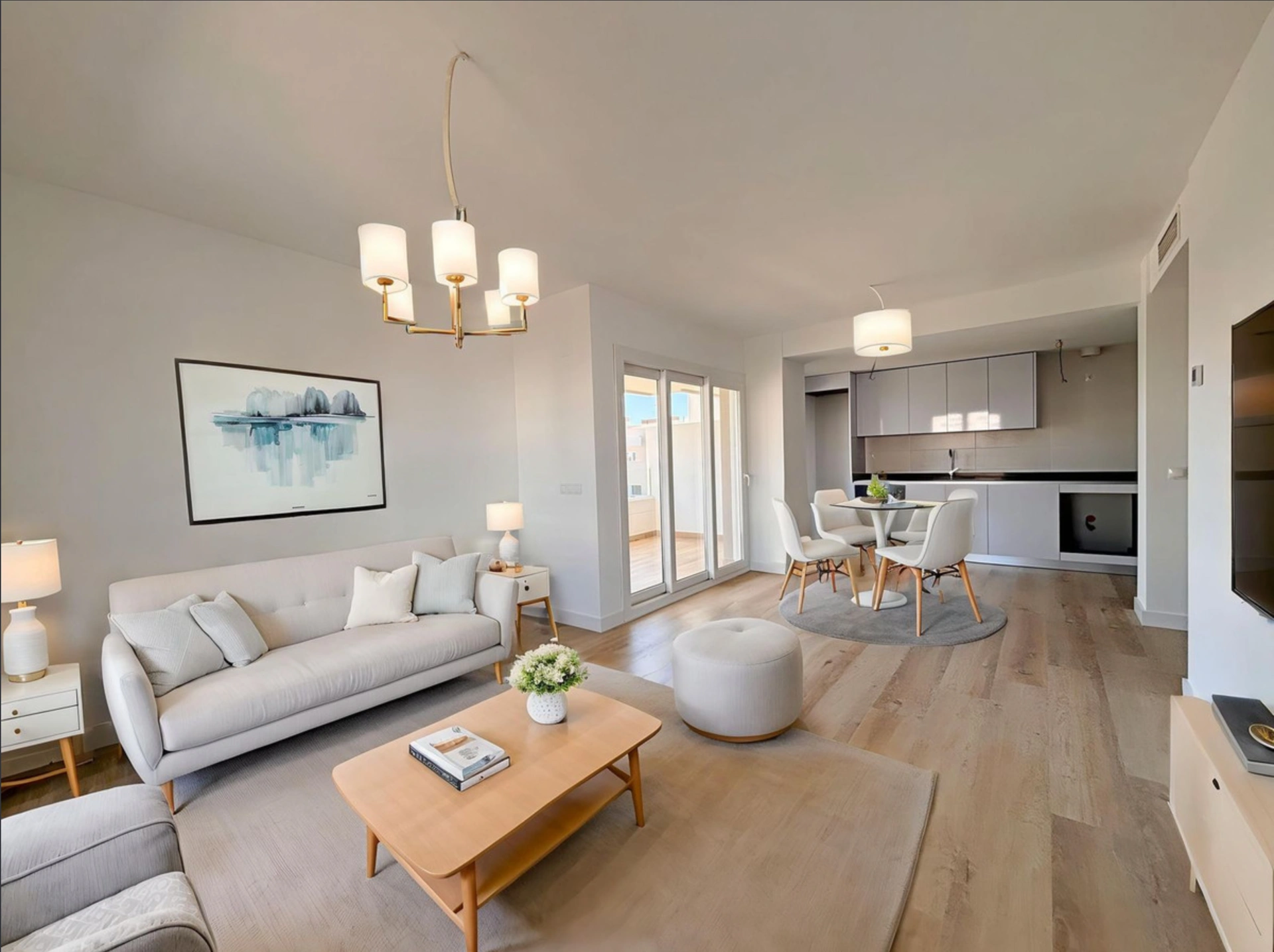 Apartment for sale in Nueva Andalucia, Marbella