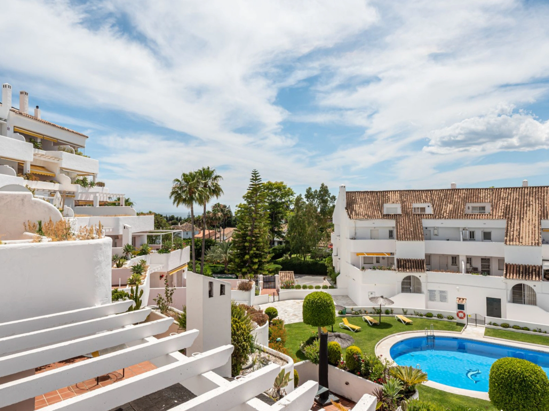 Apartment for sale in Nueva Andalucia, Marbella