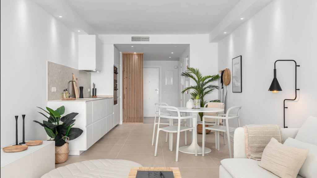 Charming Apartment in the Heart of Nueva Andalucía