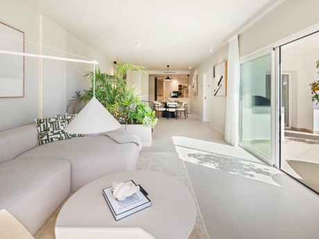 Fully reformed 3 Bedroom luxury apartment in Eagles Village - La Quinta