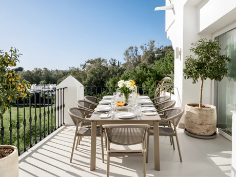 Fully reformed 3 Bedroom luxury apartment in Eagles Village - La Quinta