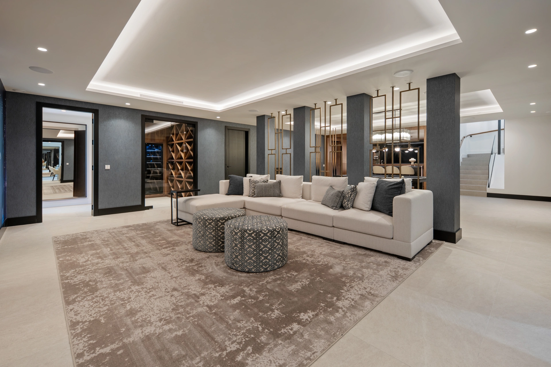Villa en venta en La Resina Golf, Estepona Este