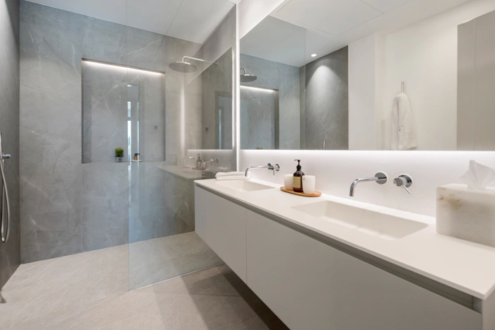 Luxury Contemporary Villa with Panoramic Sea Views in La Resina Golf