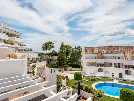 Charming Apartment in the Heart of Nueva Andalucía