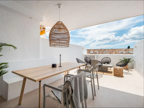 Charming Apartment in the Heart of Nueva Andalucía