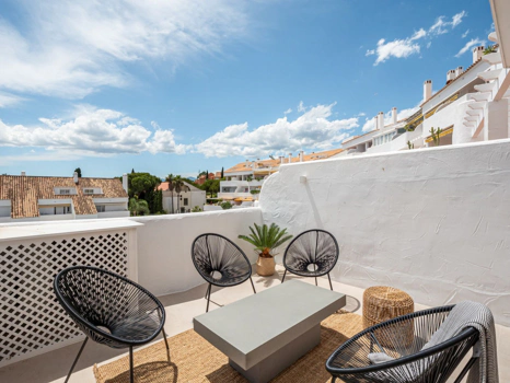 Charming Apartment in the Heart of Nueva Andalucía