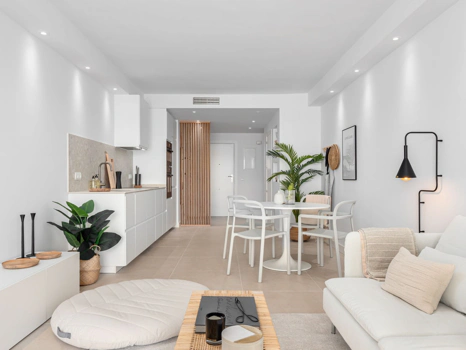Charming Apartment in the Heart of Nueva Andalucía