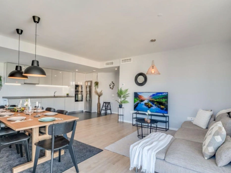 Luxury 3-Bedroom Apartment for Sale in Nueva Andalucía, Marbella