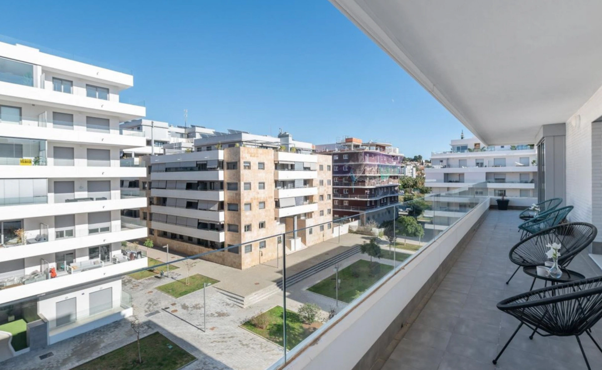 Apartment for sale in Nueva Andalucia, Marbella